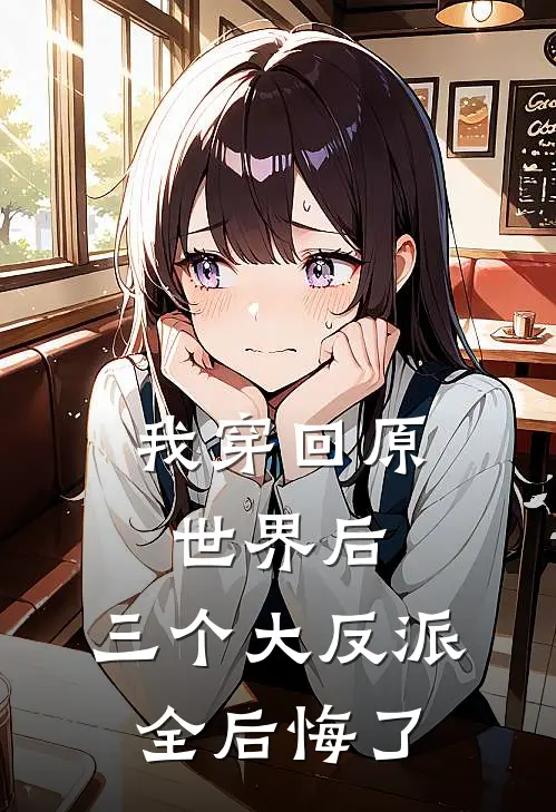 我穿回原世界后，三个大反派全后悔了秦向梦闻言已完结小说_最新章节列表我穿回原世界后，三个大反派全后悔了(秦向梦闻言)