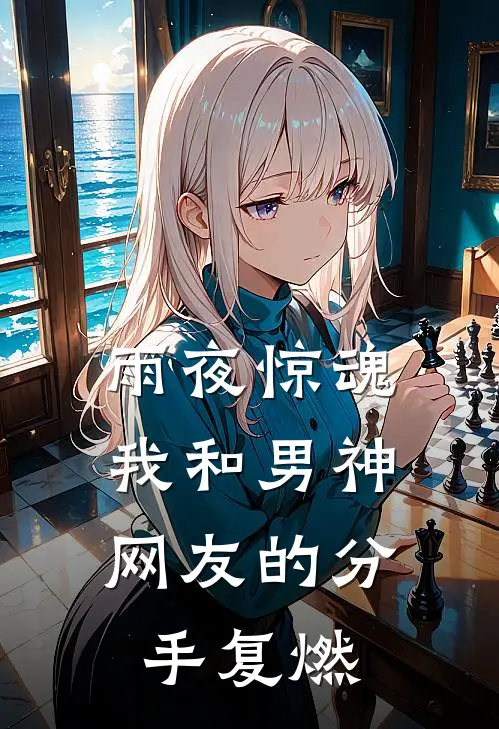 雨夜惊魂，我和男神网友的分手复燃