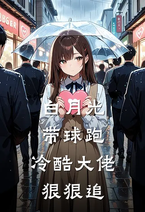 白月光带球跑，冷酷大佬狠狠追