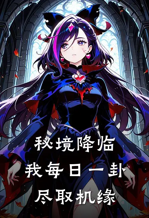 秘境降临：我每日一卦，尽取机缘