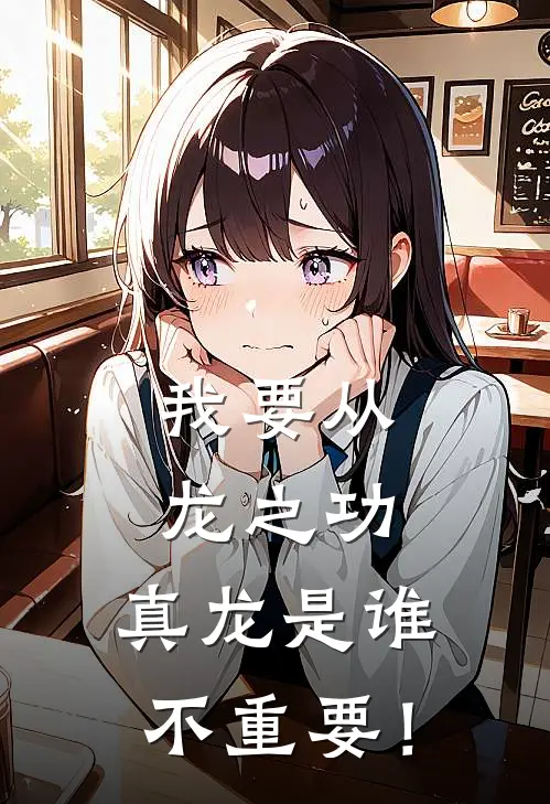 我要从龙之功，真龙是谁不重要！