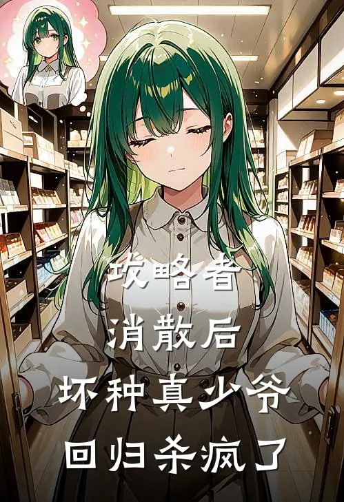 攻略者消散后，坏种真少爷回归杀疯了(江北苏彤)全本免费完结小说_小说完结免费攻略者消散后，坏种真少爷回归杀疯了江北苏彤