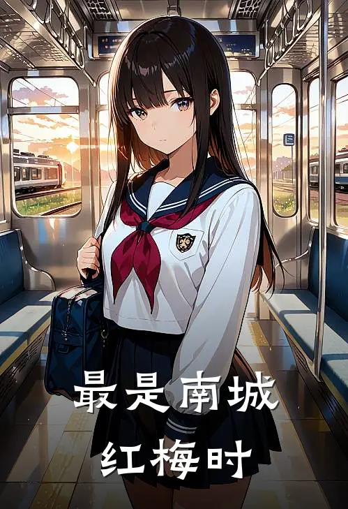 最是南城红梅时