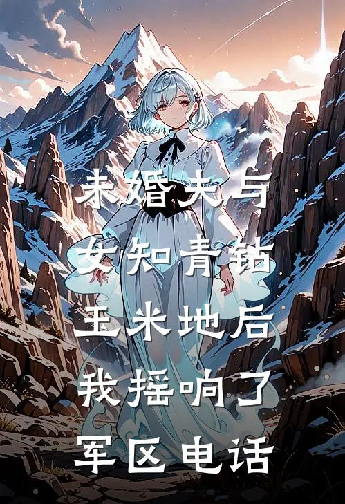 未婚夫与女知青钻玉米地后，我摇响了军区电话