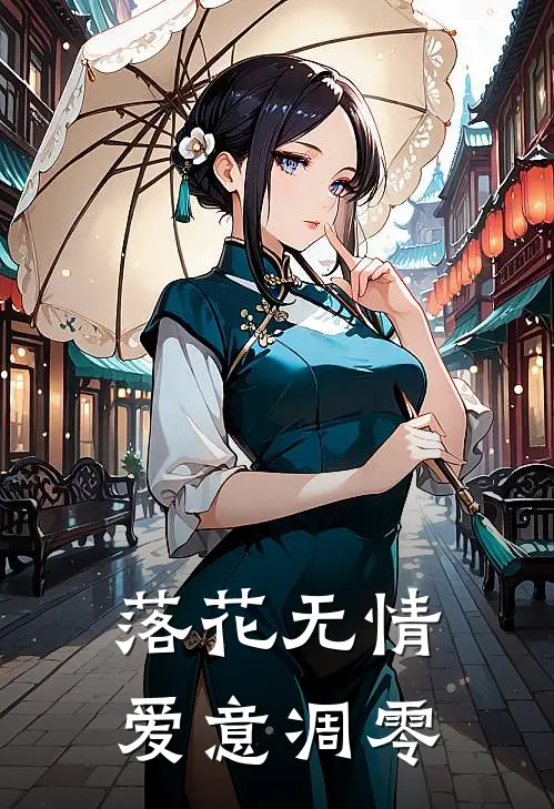 落花无情，爱意凋零