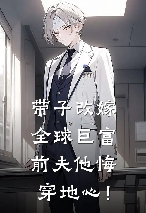 带子改嫁全球巨富，前夫他悔穿地心！小说顾雪婷顾明轩（已完结全集完整版大结局）顾雪婷顾明轩小说全文阅读笔趣阁