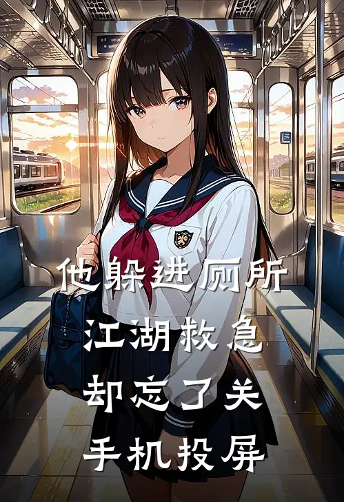 林远苏晚晚《他躲进厕所“江湖救急”，却忘了关手机投屏》全本免费在线阅读_(林远苏晚晚)最新章节在线阅读