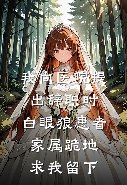 我向医院提出辞职时，白眼狼患者家属跪地求我留下张月江清清完本热门小说_小说完结版我向医院提出辞职时，白眼狼患者家属跪地求我留下(张月江清清)