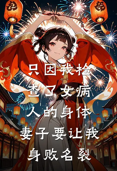 只因我检查了女病人的身体，妻子要让我身败名裂(周星野陆清词)全本免费小说_最新章节列表只因我检查了女病人的身体，妻子要让我身败名裂(周星野陆清词)