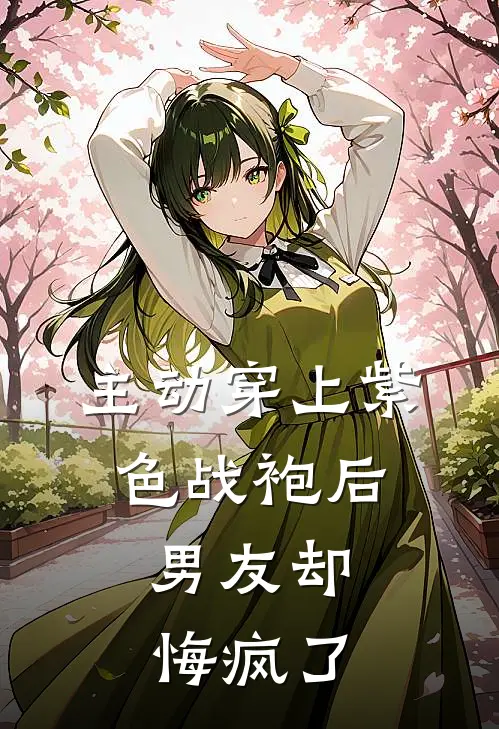 主动穿上紫色战袍后，男友却悔疯了