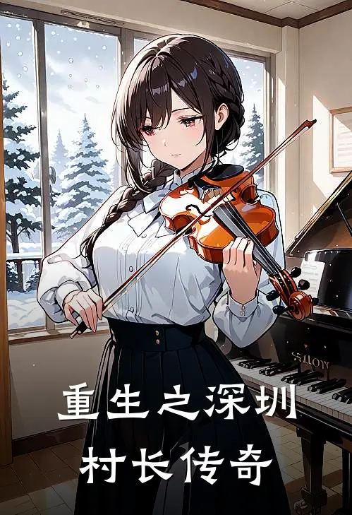 重生之深圳：村长传奇