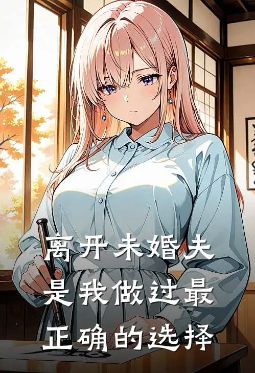 离开未婚夫，是我做过最正确的选择佚名佚名完整版小说全文免费阅读_最新章节列表离开未婚夫，是我做过最正确的选择(佚名佚名)