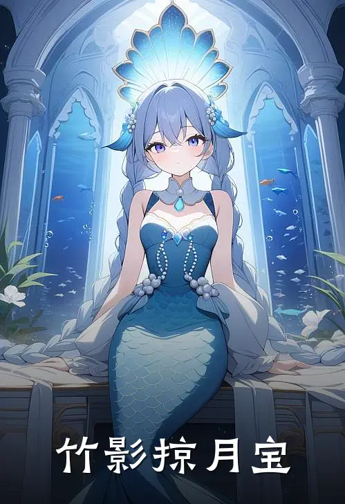 竹影掠月宝