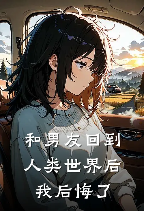 和男友回到人类世界后，我后悔了