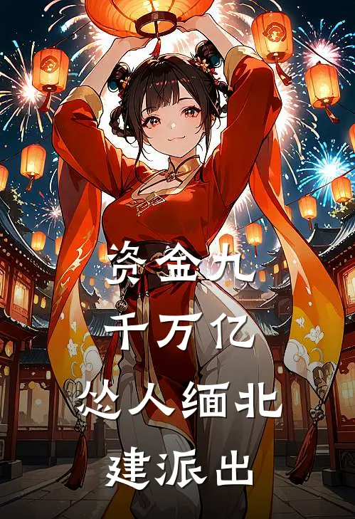 资金九千万亿，怂人缅北建派出