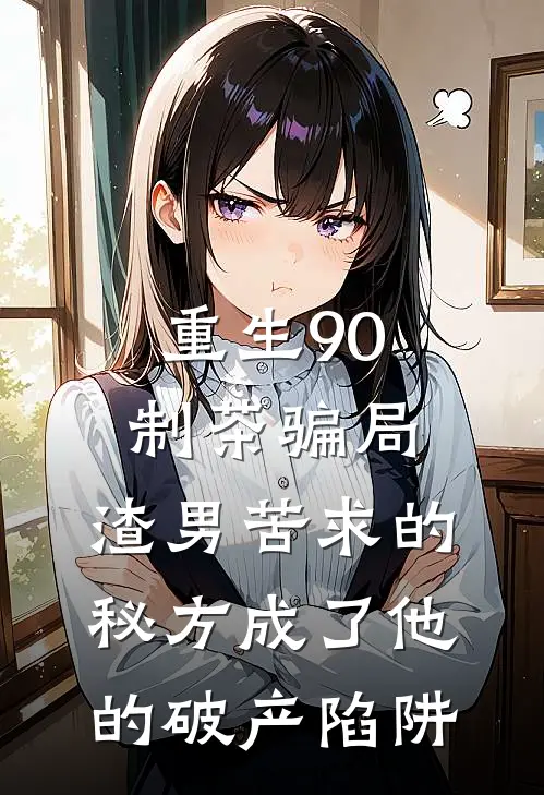 重生90制茶骗局，渣男苦求的秘方成了他的破产陷阱春燕张邵伯小说推荐完结_全集免费小说重生90制茶骗局，渣男苦求的秘方成了他的破产陷阱(春燕张邵伯)