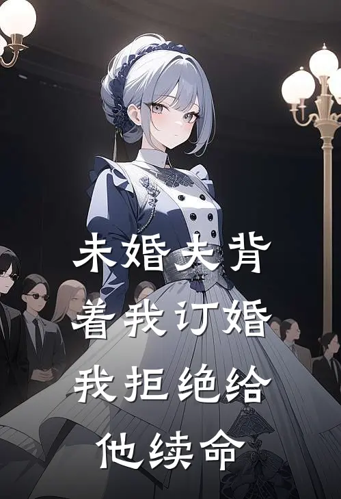 未婚夫背着我订婚，我拒绝给他续命(黄成李多多)最新完结小说_完结版小说全文免费阅读未婚夫背着我订婚，我拒绝给他续命(黄成李多多)