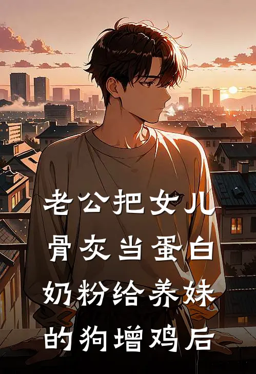 老公把女儿骨灰当蛋白奶粉给养妹的狗增鸡后佚名佚名热门免费小说_免费小说免费阅读老公把女儿骨灰当蛋白奶粉给养妹的狗增鸡后佚名佚名