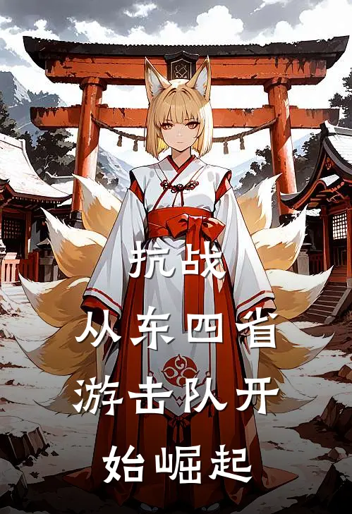 抗战：从东四省游击队开始崛起