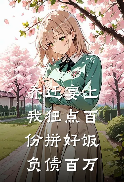 乔迁宴上我狂点百份拼好饭，负债百万沈天明李婉莹完结热门小说_完整版小说全文免费阅读乔迁宴上我狂点百份拼好饭，负债百万沈天明李婉莹