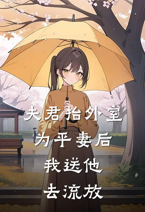 夫君抬外室为平妻后，我送他去流放佚名佚名最新章节在线阅读_佚名佚名全本免费在线阅读