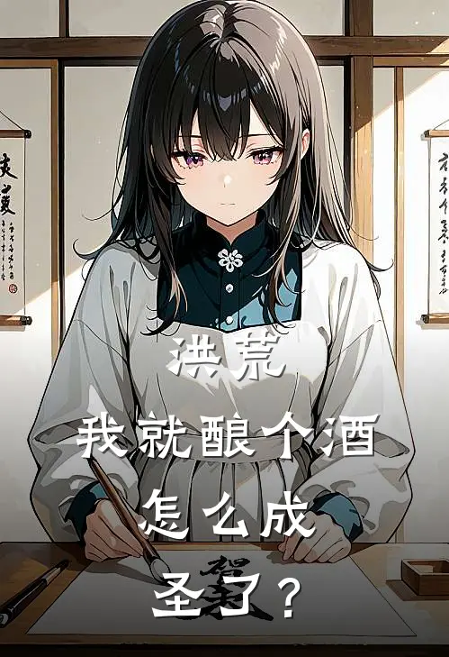 洪荒：我就酿个酒，怎么成圣了？(佚名佚名)完结小说_热门小说推荐洪荒：我就酿个酒，怎么成圣了？佚名佚名