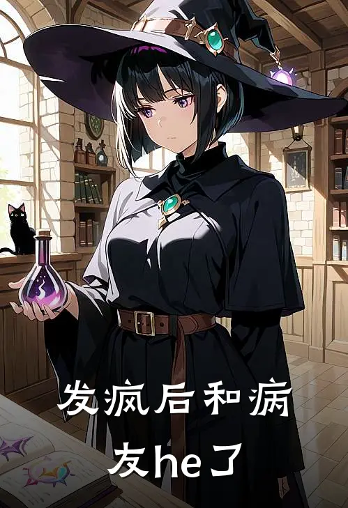 发疯后和病友he了