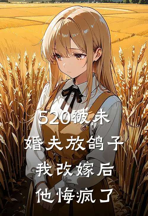 520被未婚夫放鸽子，我改嫁后他悔疯了顾砚舟苏婉免费小说大全_小说推荐完本520被未婚夫放鸽子，我改嫁后他悔疯了(顾砚舟苏婉)