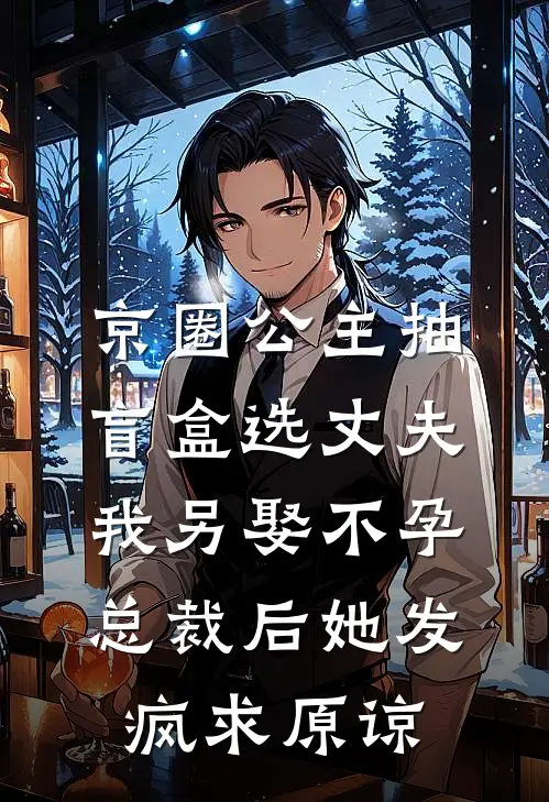 京圈公主抽盲盒选丈夫，我另娶不孕总裁后她发疯求原谅