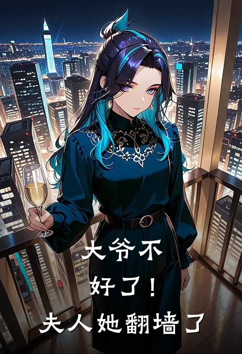 大爷不好了！夫人她翻墙了