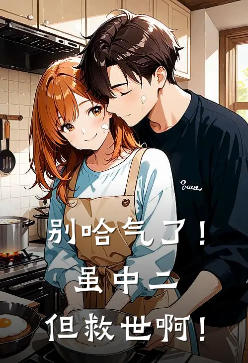 别哈气了！虽中二，但救世啊！