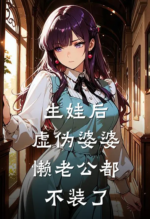 生娃后，虚伪婆婆懒老公都不装了佚名佚名最新小说全文阅读_在线免费小说生娃后，虚伪婆婆懒老公都不装了(佚名佚名)