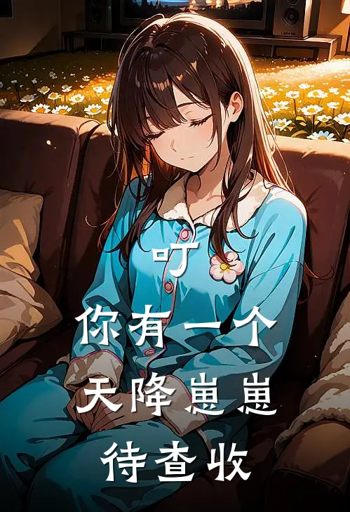 叮，你有一个天降崽崽待查收