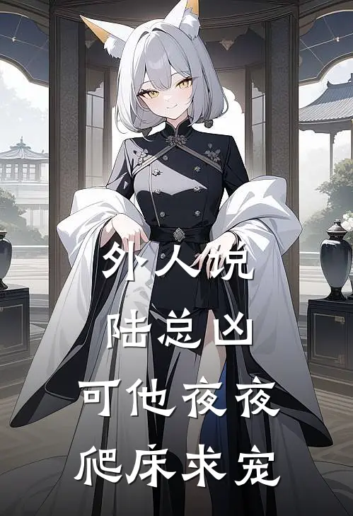 外人说陆总凶，可他夜夜爬床求宠