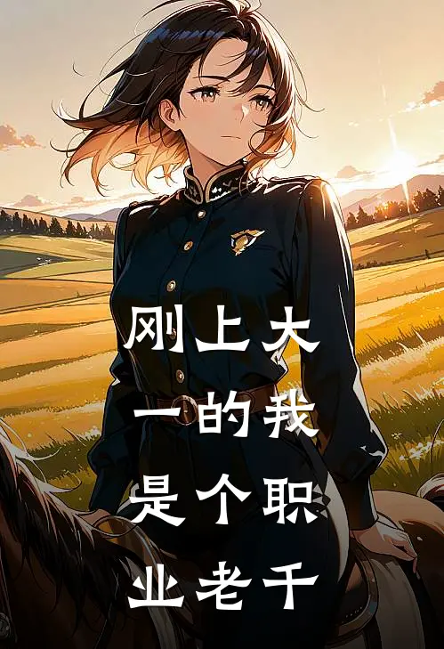 刚上大一的我，是个职业老千