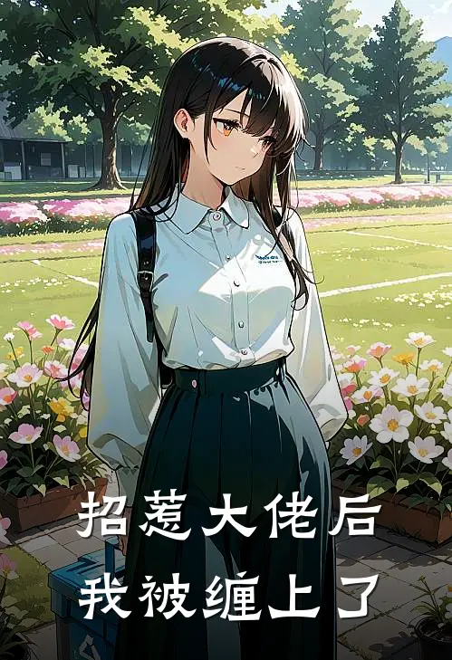 招惹大佬后，我被缠上了