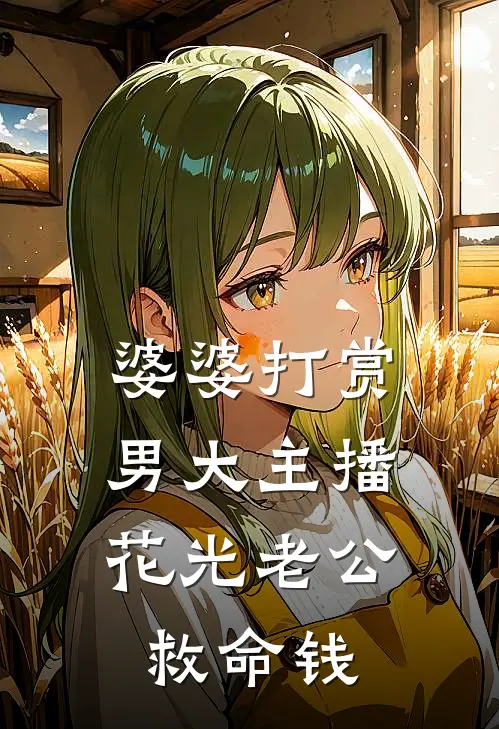 婆婆打赏男大主播，花光老公救命钱