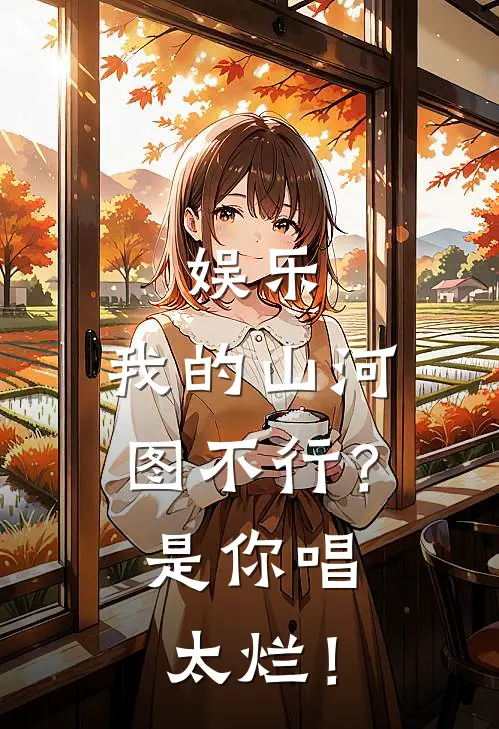 娱乐：我的山河图不行？是你唱太烂！