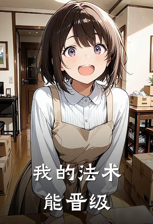 我的法术能晋级