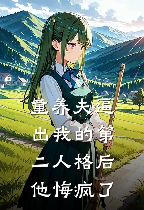 童养夫逼出我的第二人格后，他悔疯了