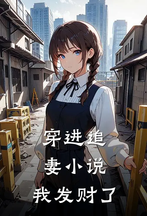 穿进追妻小说，我发财了