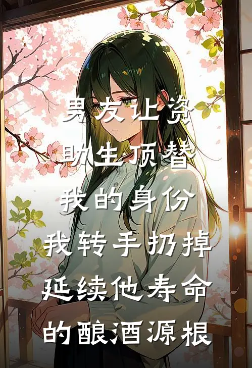 男友让资助生顶替我的身份，我转手扔掉延续他寿命的酿酒源根