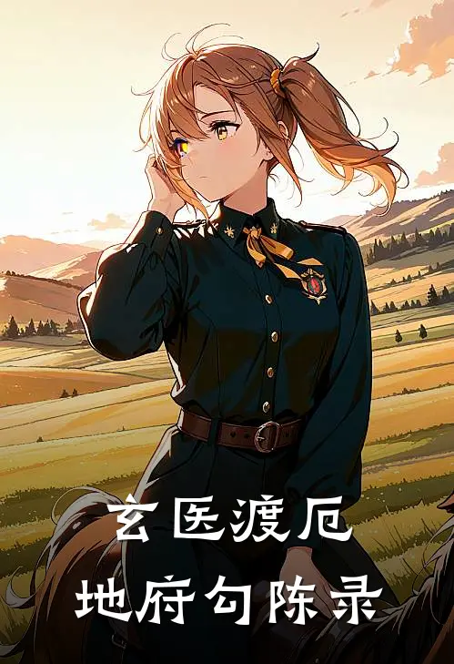 玄医渡厄：地府勾陈录林墨苏清鸢最新全本小说_最新章节列表玄医渡厄：地府勾陈录(林墨苏清鸢)