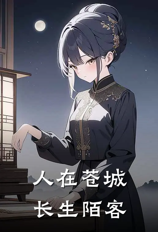 人在苍城，长生陌客