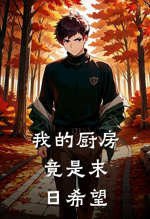 我的厨房，竟是末日希望李明夏晚晚免费小说全集_免费阅读无弹窗我的厨房，竟是末日希望李明夏晚晚