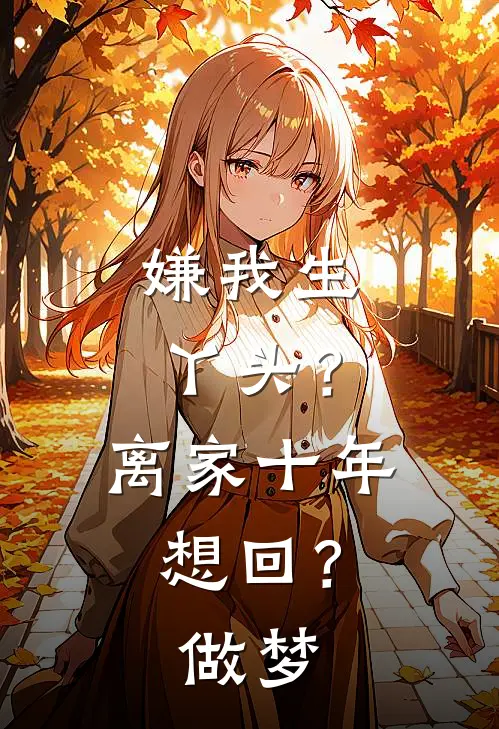 嫌我生丫头？离家十年想回？做梦