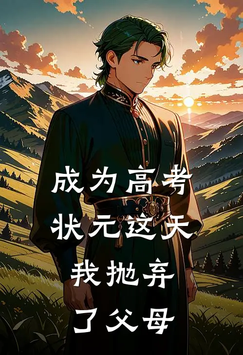 成为高考状元这天，我抛弃了父母张宋沈辰免费热门小说_最热门小说成为高考状元这天，我抛弃了父母张宋沈辰