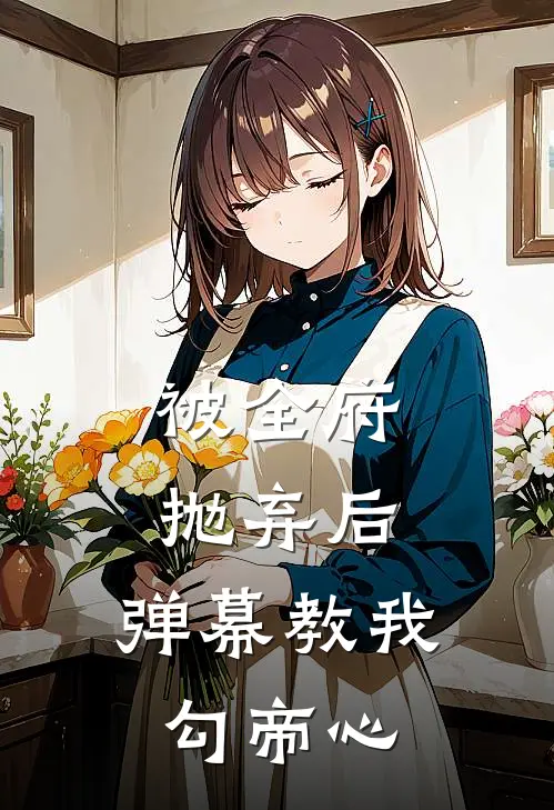 被全府抛弃后，弹幕教我勾帝心