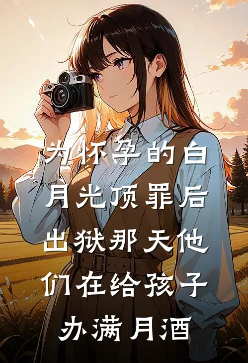 为怀孕的白月光顶罪后，出狱那天他们在给孩子办满月酒顾承霄温煦舟免费小说完结_最新章节列表为怀孕的白月光顶罪后，出狱那天他们在给孩子办满月酒(顾承霄温煦舟)