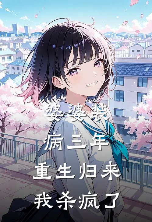 婆婆装病三年，重生归来我杀疯了(宋升阳苏晴晴)完本小说_全本免费小说婆婆装病三年，重生归来我杀疯了宋升阳苏晴晴